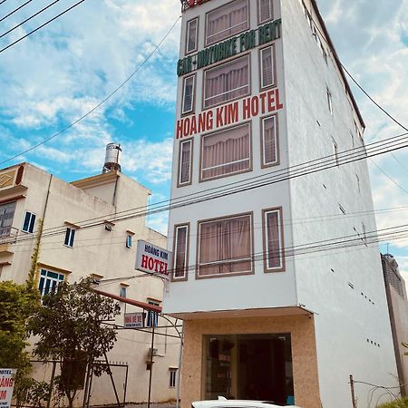 Hoang Kim Ha Giang Hotel Exterior photo