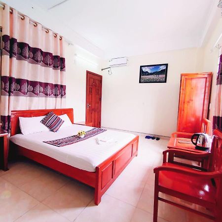 Hoang Kim Ha Giang Hotel Exterior photo
