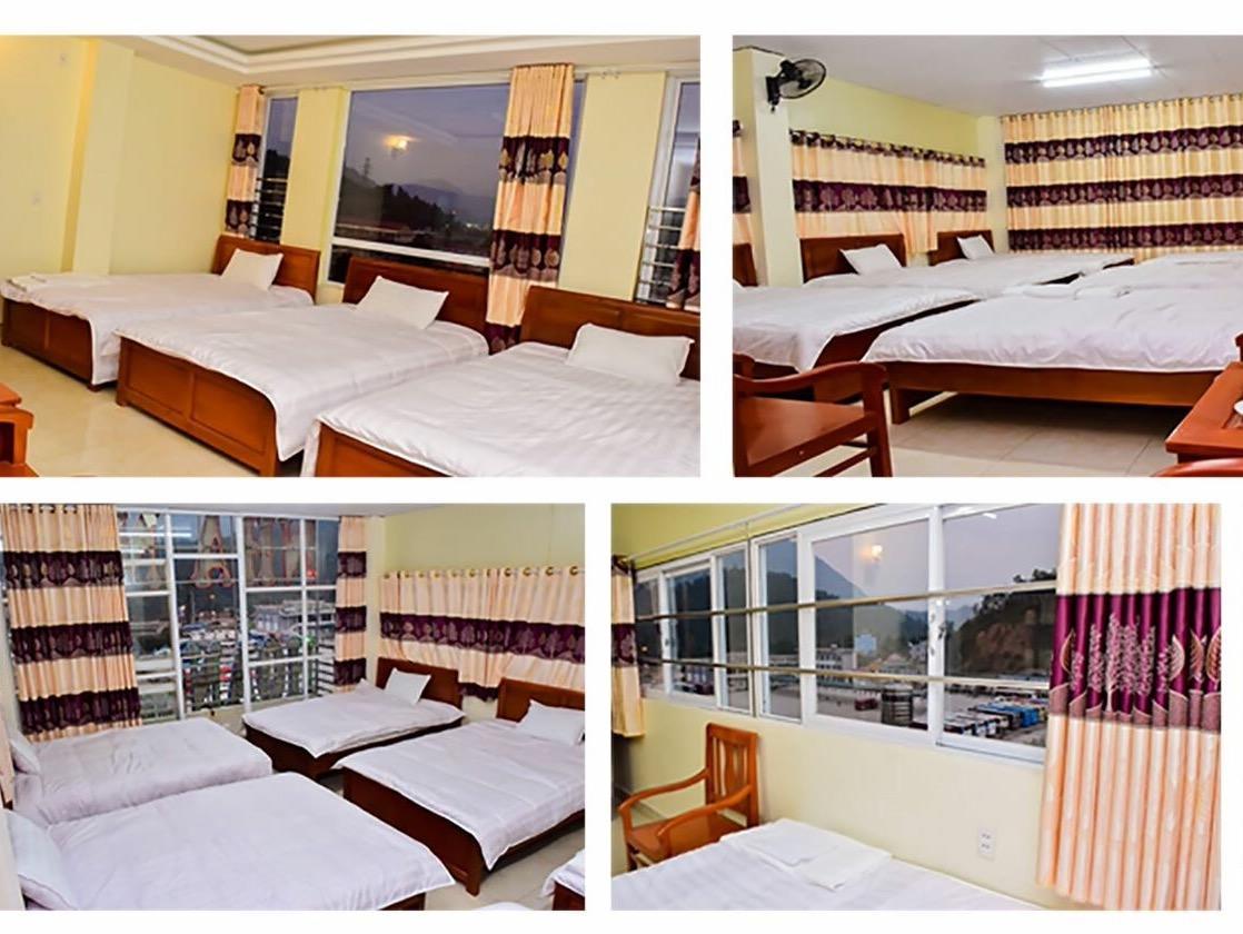 Hoang Kim Ha Giang Hotel Exterior photo
