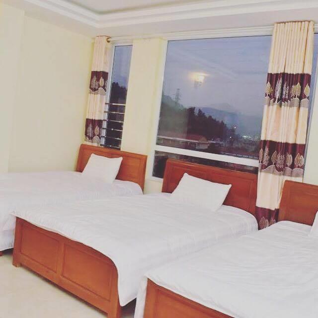 Hoang Kim Ha Giang Hotel Exterior photo