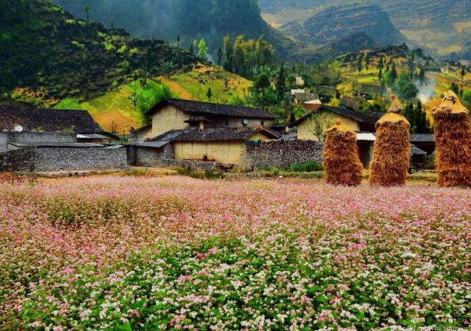 Hoang Kim Ha Giang Hotel Exterior photo