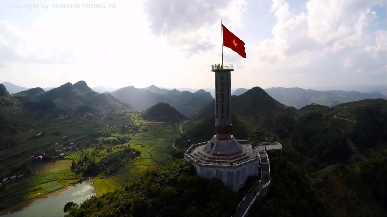 Hoang Kim Ha Giang Hotel Exterior photo