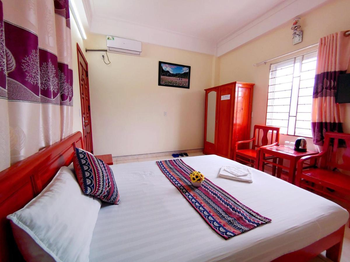 Hoang Kim Ha Giang Hotel Exterior photo
