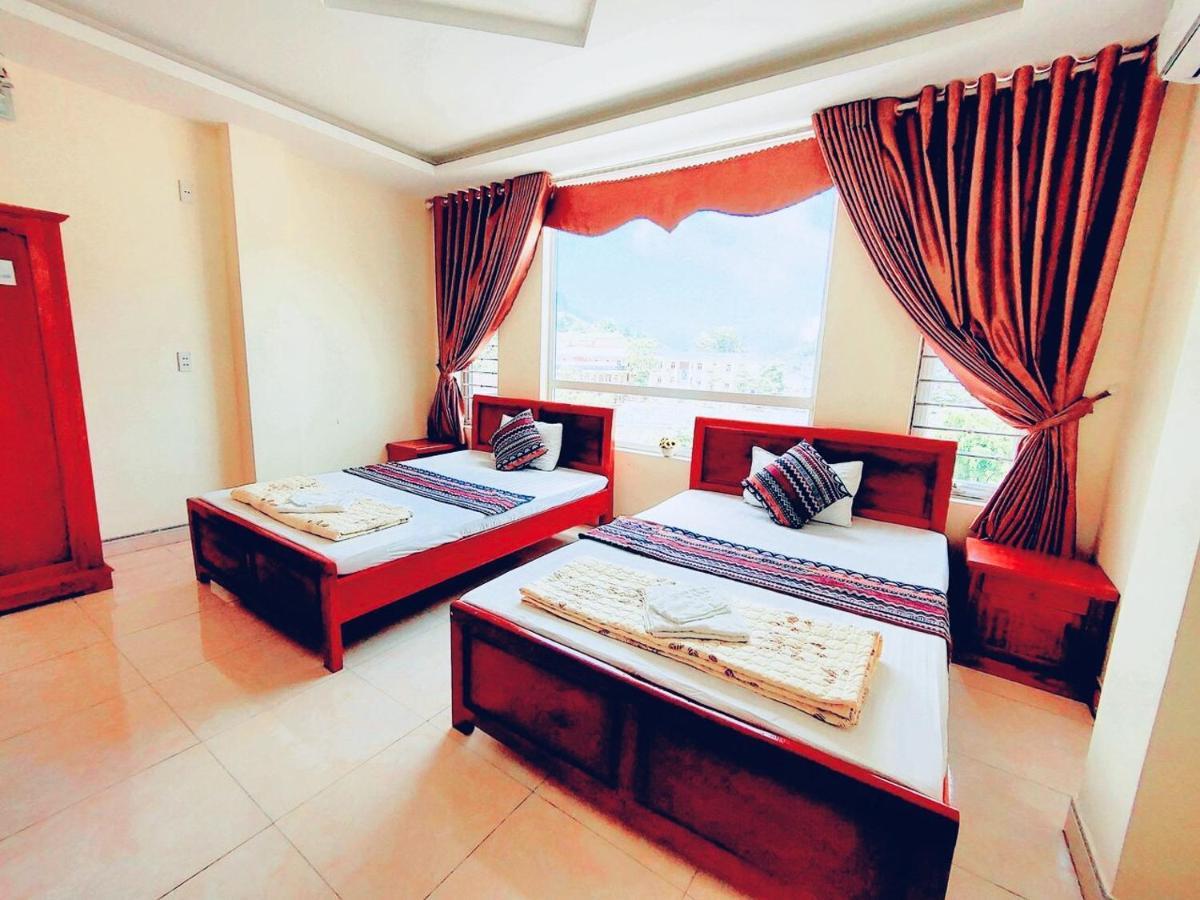 Hoang Kim Ha Giang Hotel Exterior photo